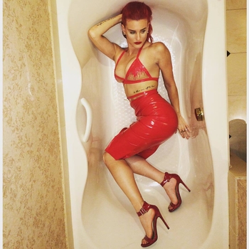 Justina Valentine