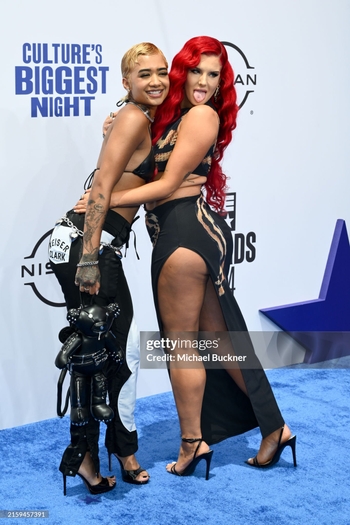 Justina Valentine