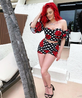 Justina Valentine