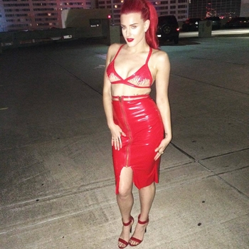 Justina Valentine