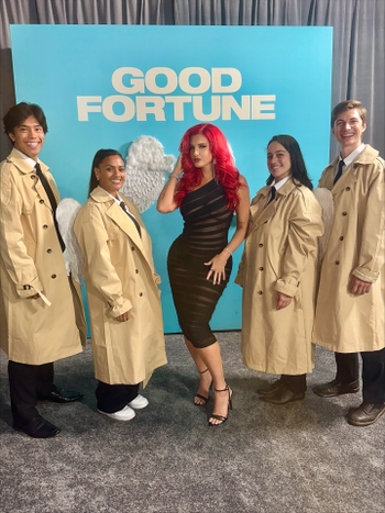 Justina Valentine