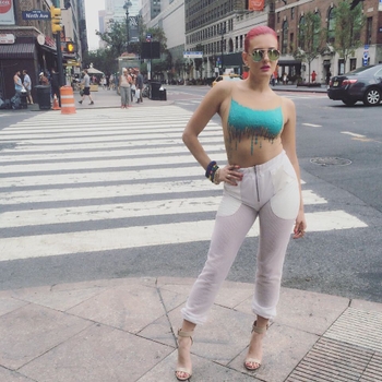 Justina Valentine