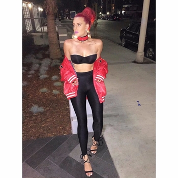 Justina Valentine