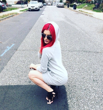 Justina Valentine