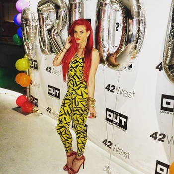 Justina Valentine