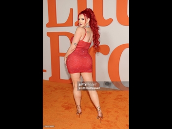  alt="Justina Valentine"