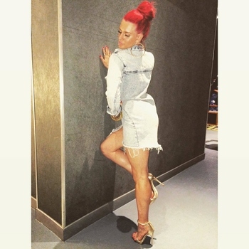 Justina Valentine