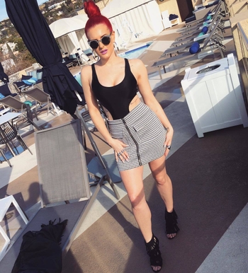 Justina Valentine