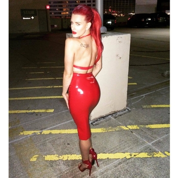 Justina Valentine