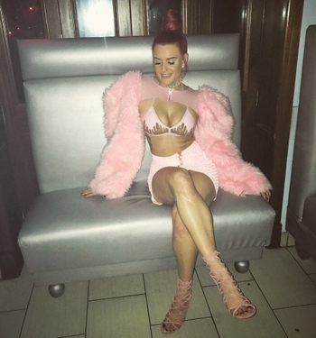 Justina Valentine