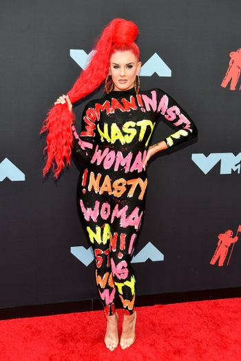 Justina Valentine