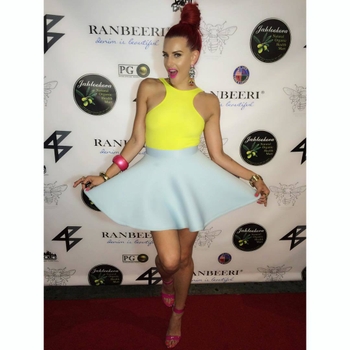 Justina Valentine