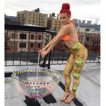 Justina Valentine