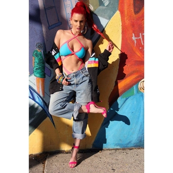 Justina Valentine