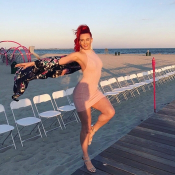 Justina Valentine