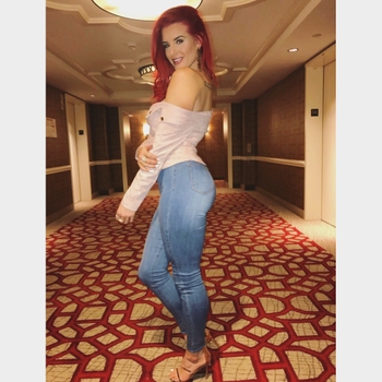 Justina Valentine