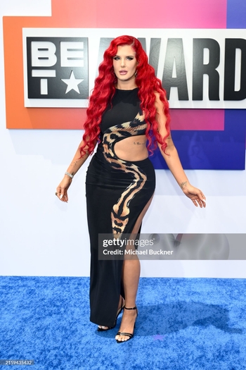 Justina Valentine