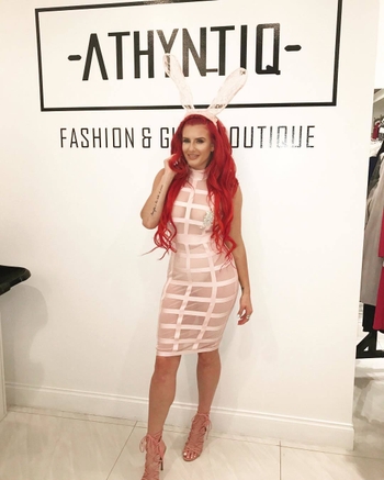 Justina Valentine