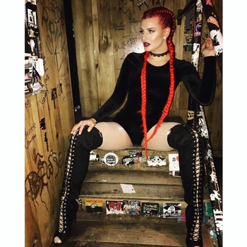 Justina Valentine