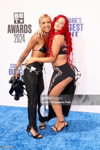 Justina Valentine