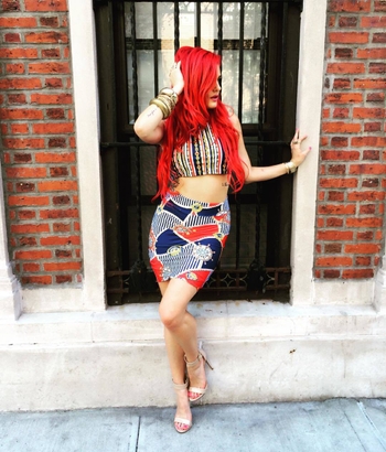 Justina Valentine