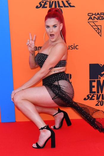 Justina Valentine