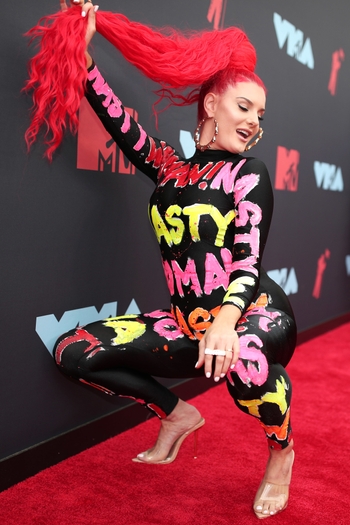 Justina Valentine