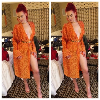 Justina Valentine