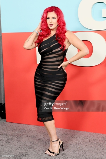 Justina Valentine