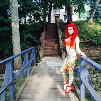 Justina Valentine