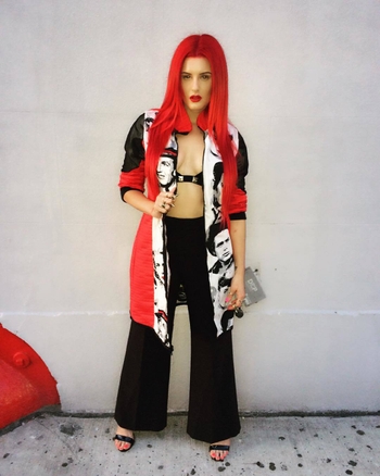 Justina Valentine