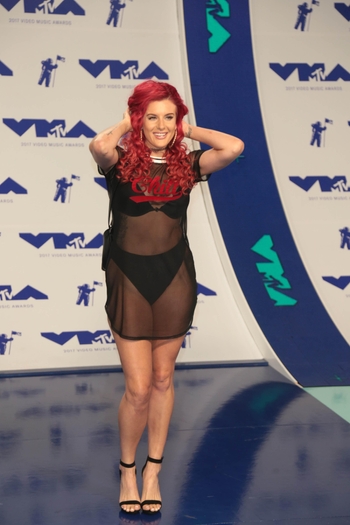 Justina Valentine