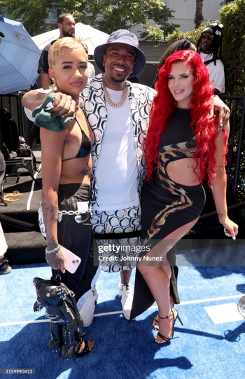 Justina Valentine