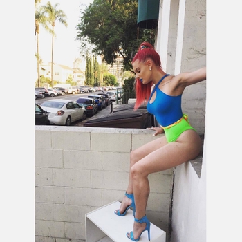 Justina Valentine