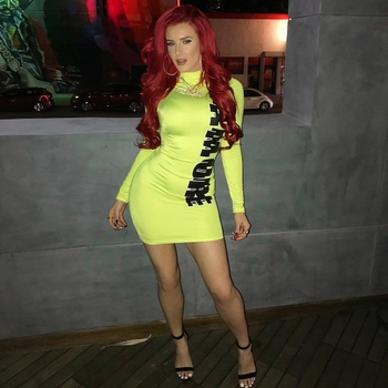 Justina Valentine