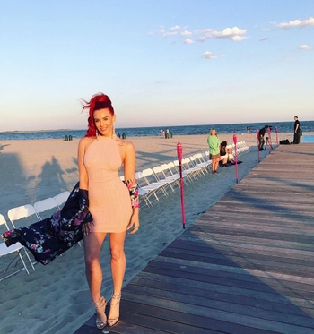 Justina Valentine