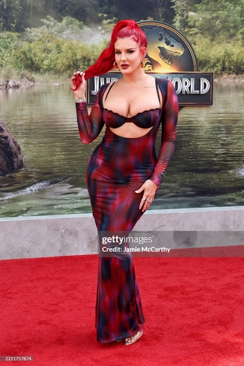 Justina Valentine