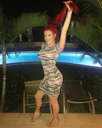 Justina Valentine