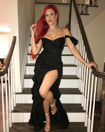 Justina Valentine