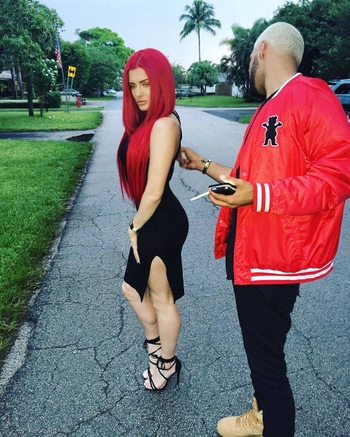 Justina Valentine