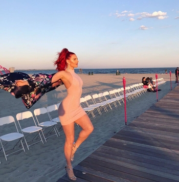 Justina Valentine