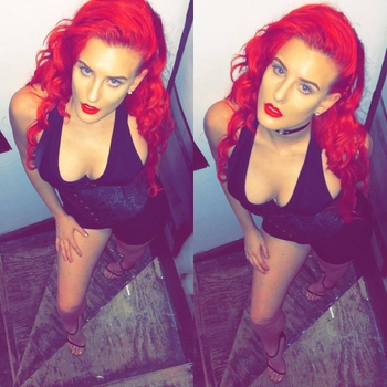 Justina Valentine