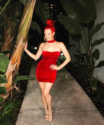 Justina Valentine