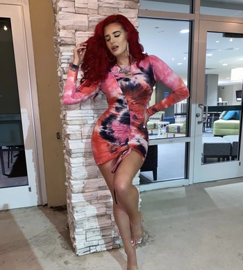 Justina Valentine