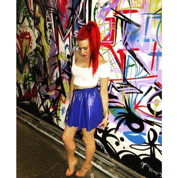 Justina Valentine