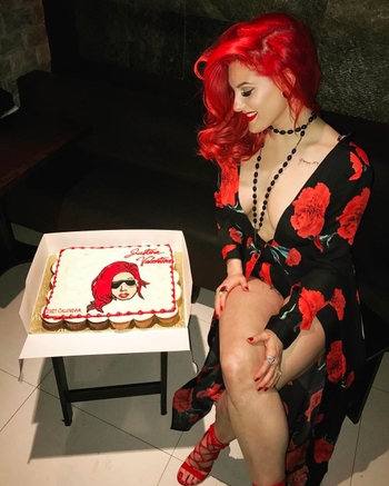 Justina Valentine