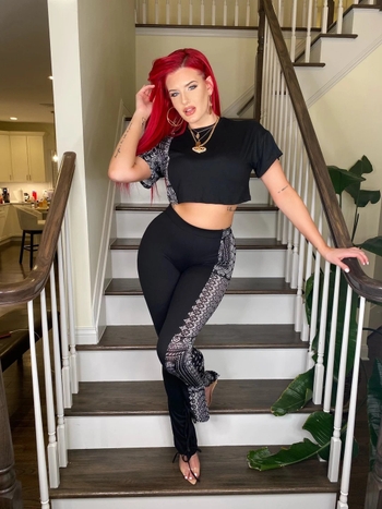 Justina Valentine