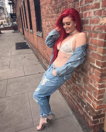 Justina Valentine