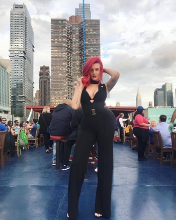 Justina Valentine