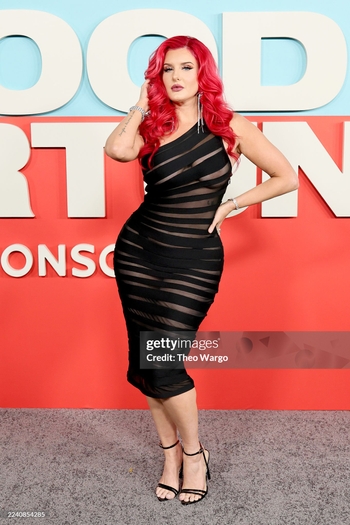 Justina Valentine